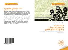 Обложка Annelida (classification phylogénétique)