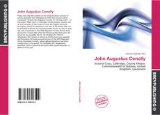 Portada del libro de John Augustus Conolly