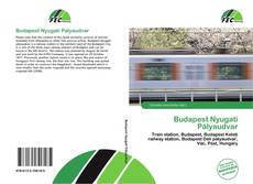 Buchcover von Budapest Nyugati Pályaudvar