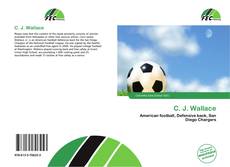 C. J. Wallace的封面
