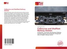 Calbourne and Shalfleet Railway Station的封面