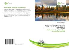 Bookcover of King River (Northern Territory)