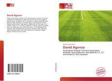 Copertina di David Aganzo
