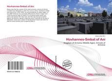 Copertina di Hovhannes-Smbat of Ani