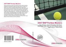 Copertina di 2007 BNP Paribas Masters