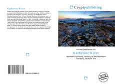 Bookcover of Katherine River