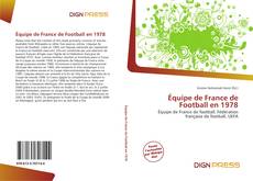 Copertina di Équipe de France de Football en 1978