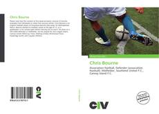 Portada del libro de Chris Bourne