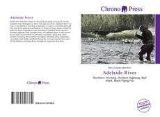 Capa do livro de Adelaide River 