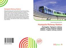 Humppila Railway Station的封面