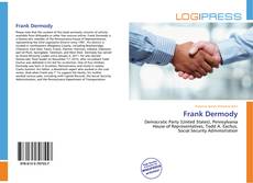 Bookcover of Frank Dermody