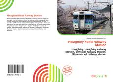 Haughley Road Railway Station的封面