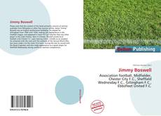 Buchcover von Jimmy Boswell