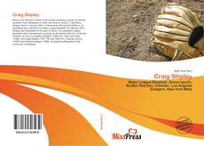 Buchcover von Craig Shipley