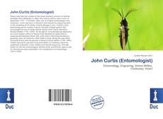 Buchcover von John Curtis (Entomologist)