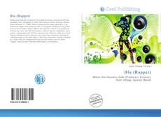 Buchcover von Blu (Rapper)
