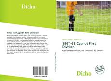 Copertina di 1967–68 Cypriot First Division