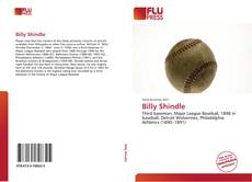 Bookcover of Billy Shindle