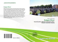 Buchcover von Kalgan River