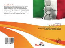 Copertina di Ante Mladinić