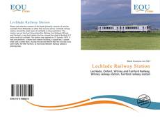 Bookcover of Lechlade Railway Station