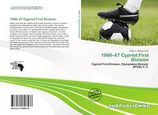 Bookcover of 1966–67 Cypriot First Division