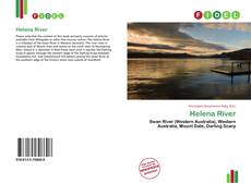 Bookcover of Helena River