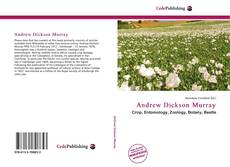 Copertina di Andrew Dickson Murray