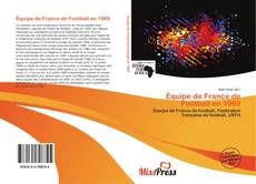 Bookcover of Équipe de France de Football en 1969