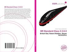 Capa do livro de BR Standard Class 3 2-6-0 