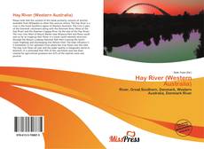 Buchcover von Hay River (Western Australia)