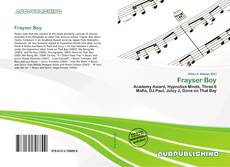 Buchcover von Frayser Boy