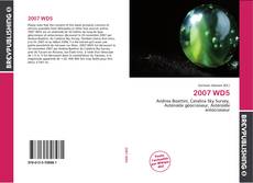 Portada del libro de 2007 WD5