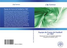 Capa do livro de Équipe de France de Football en 1967 