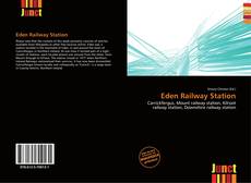 Buchcover von Eden Railway Station