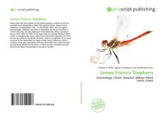 James Francis Stephens的封面
