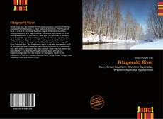 Buchcover von Fitzgerald River