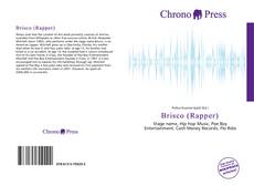 Capa do livro de Brisco (Rapper) 