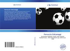 Capa do livro de Ferruccio Valcareggi 