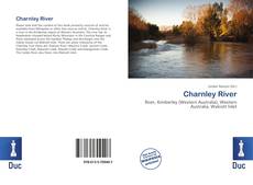 Buchcover von Charnley River