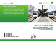 Bookcover of Hutton Railway Station