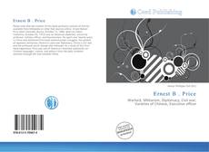 Portada del libro de Ernest B . Price