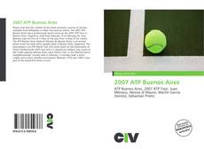 2007 ATP Buenos Aires的封面