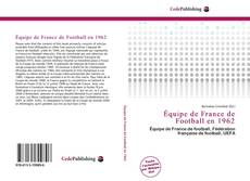 Copertina di Équipe de France de Football en 1962