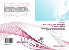 Couverture de Nouvelles fonctions de Windows Vista