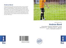 Buchcover von Andrew Bond