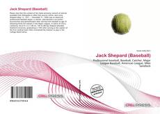 Couverture de Jack Shepard (Baseball)