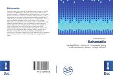 Buchcover von Bahamadia