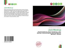 Bookcover of Jack Westrup