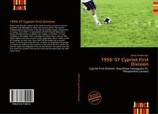 Copertina di 1956–57 Cypriot First Division